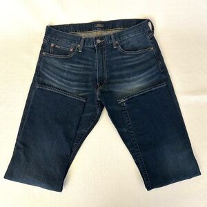 NWOT Polo Ralph Lauren Men’s Varick Slim Straight Stretch Jeans